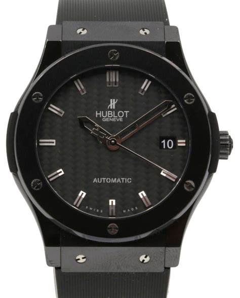 hublot classic fusion black magic 45mm 511 cm 1770 rx|Hublot Classic Fusion Black 511.CM.1770.RX .